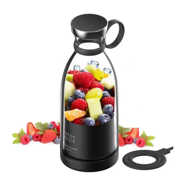 SmoothEase - Portable Travel Blender