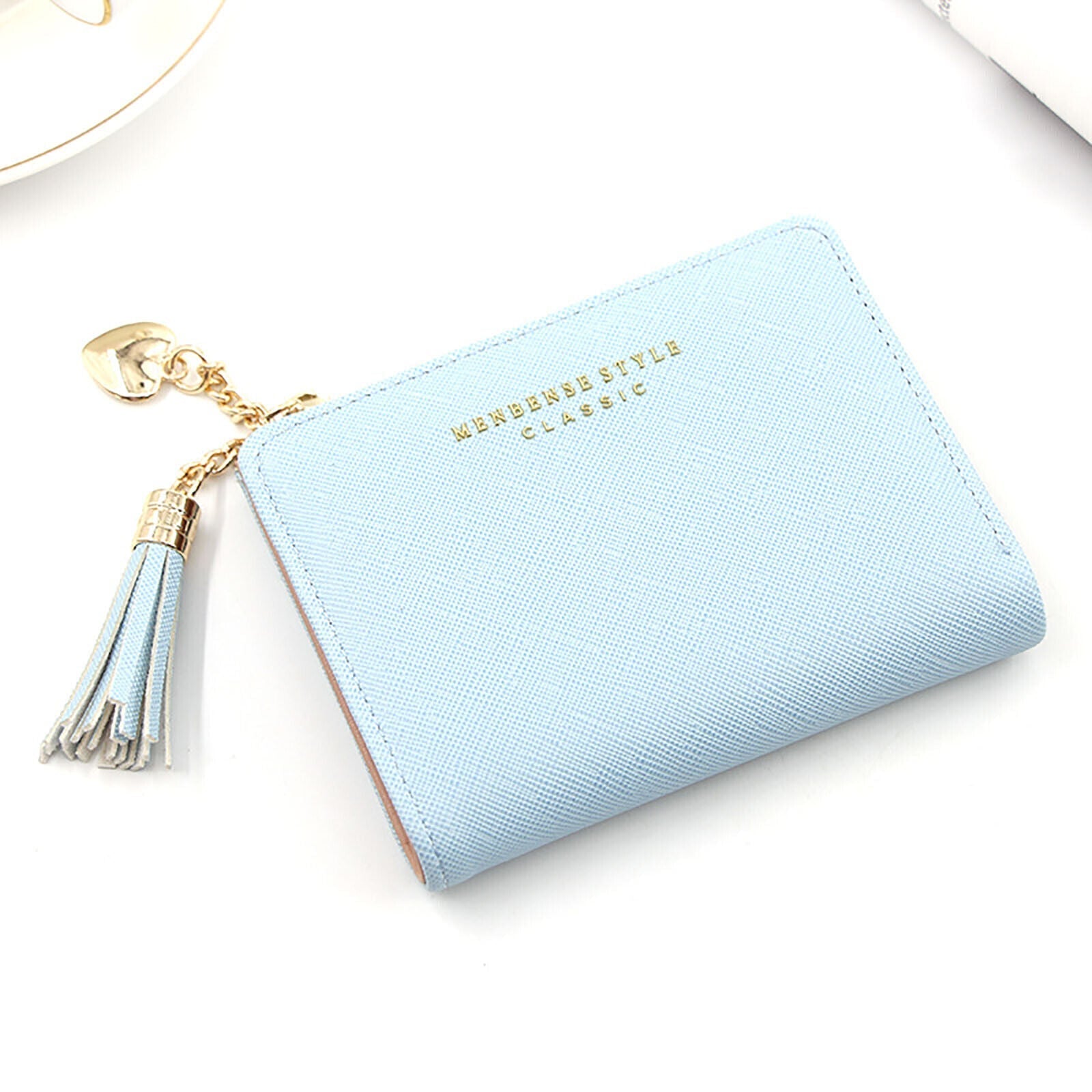 MiniCard - Elegant Card Holder with Coin Pocket