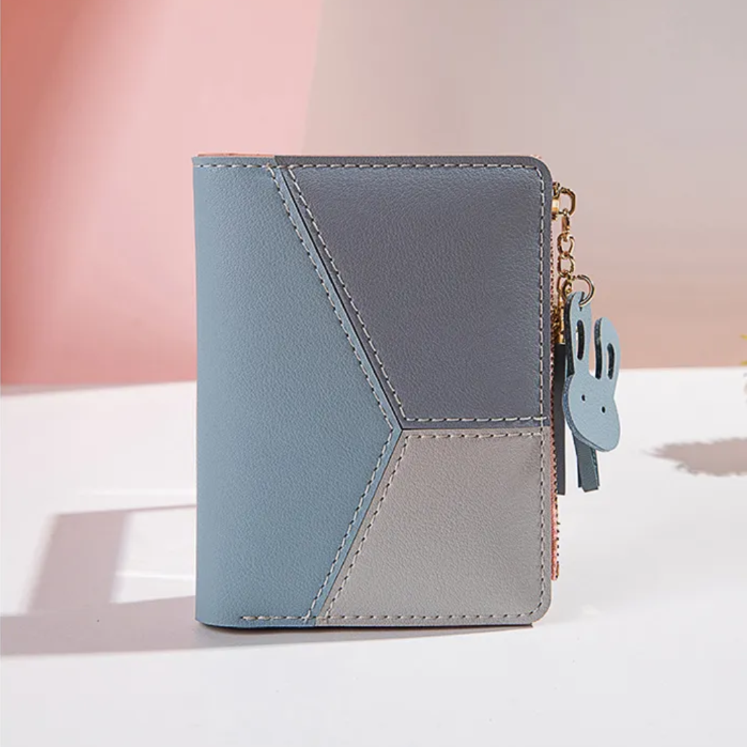 ChicPocket - Mini Wallet with Tassel