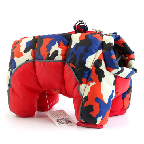 Harry Dog Jacket - Waterproof Winter Coat for Dogs