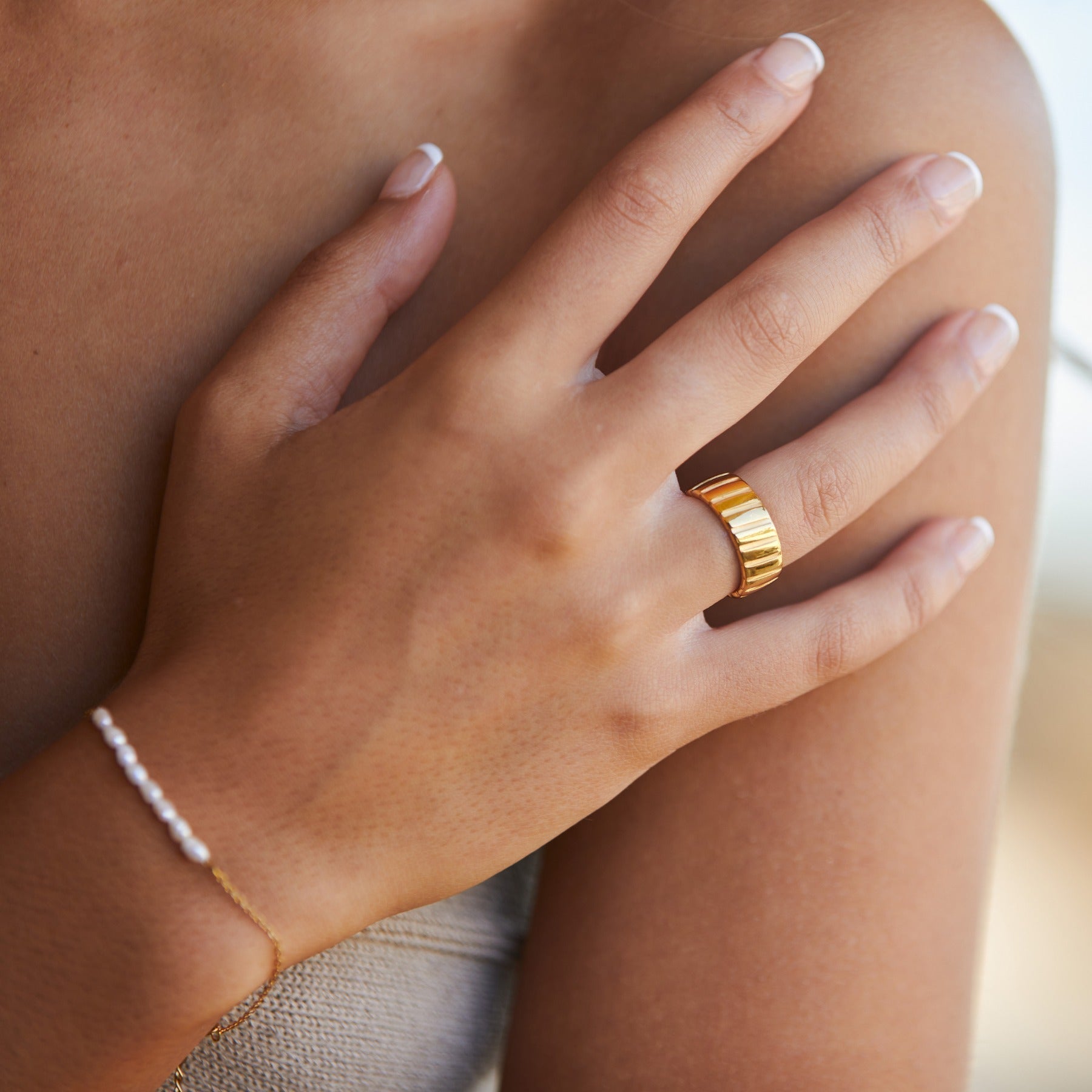 Stella - Statement Ring for Women