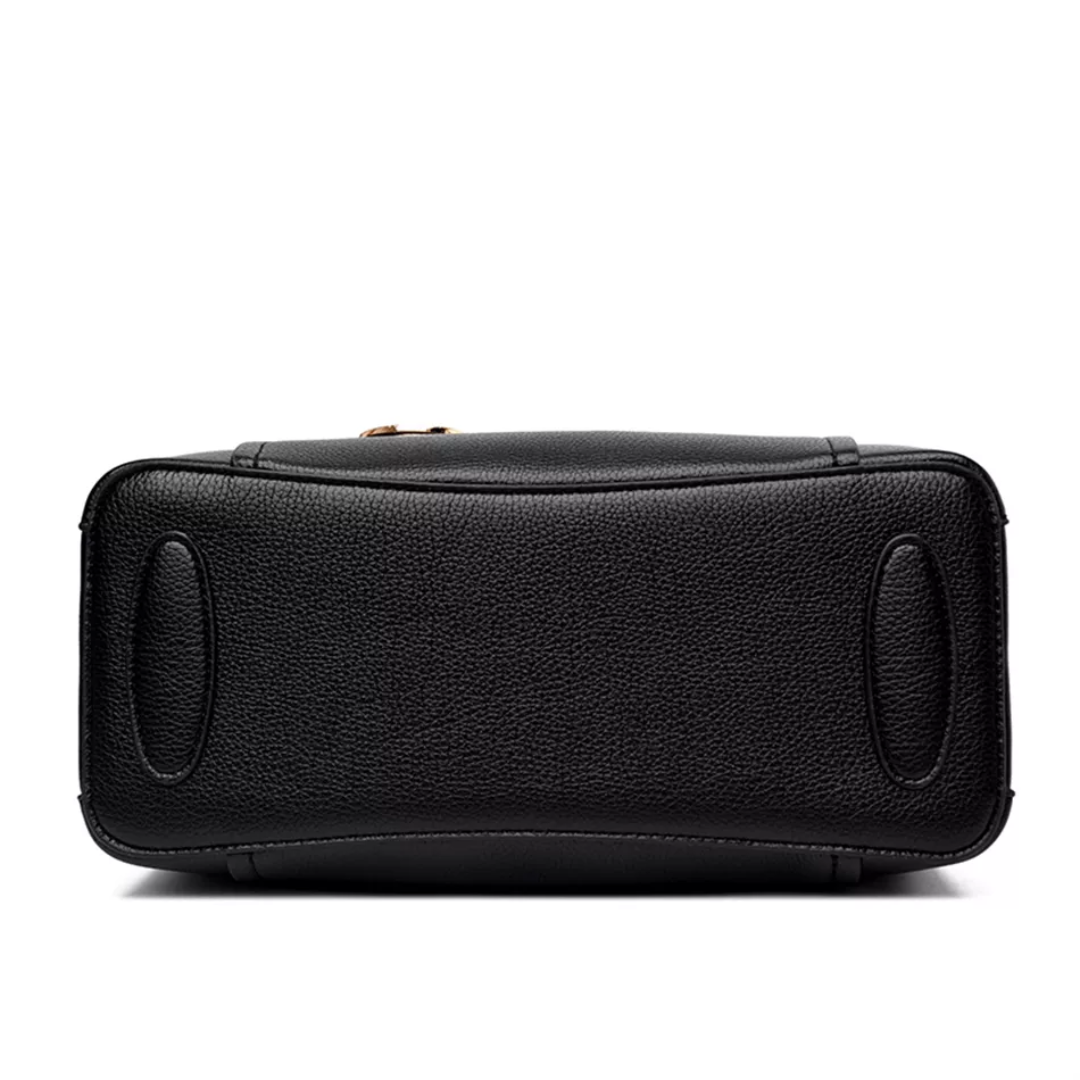 LuxeTote - Stylish PU Leather Tote Bag