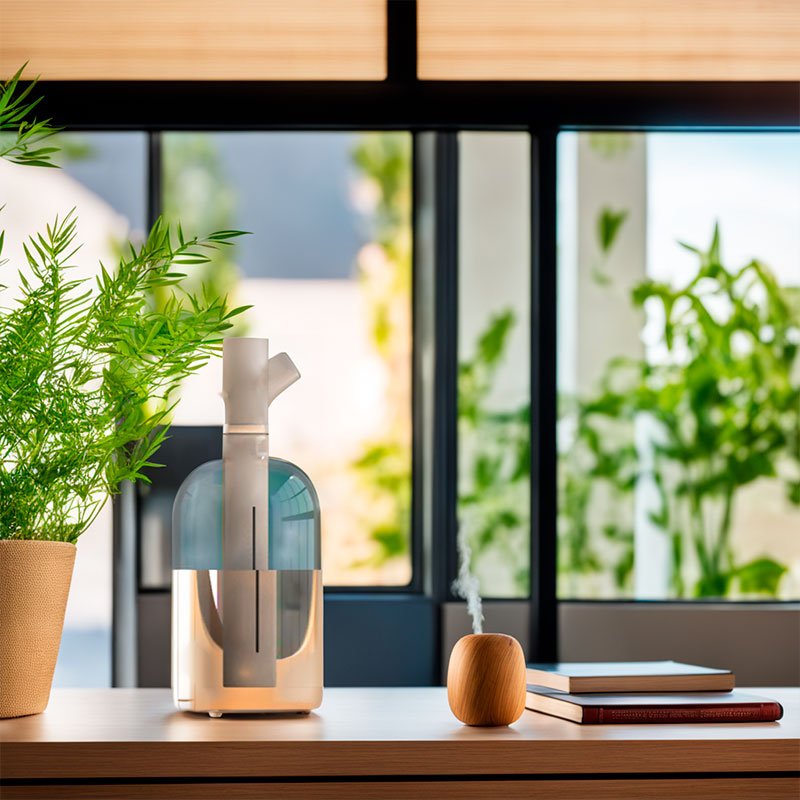 SpringBreeze - Branch Design Humidifier