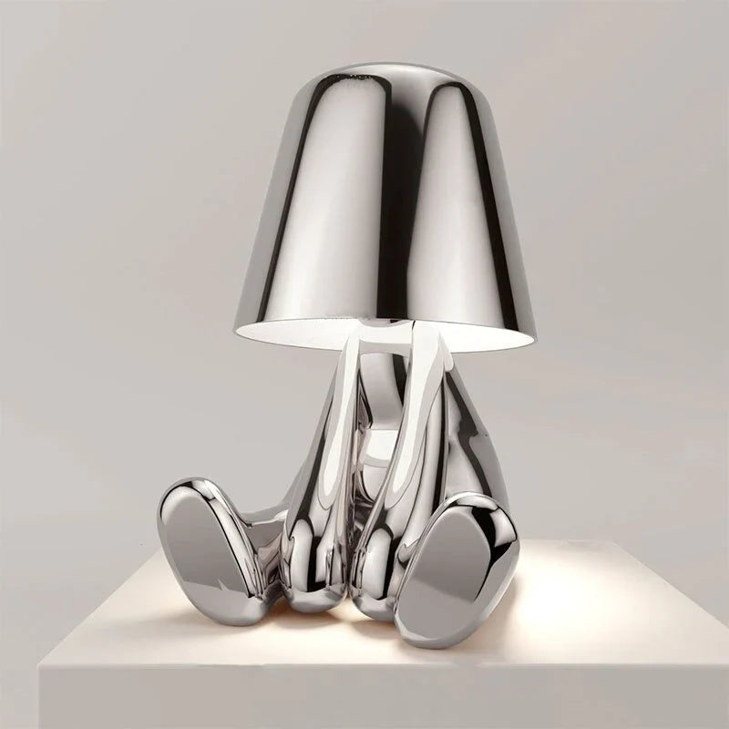 5 Brothers - Wireless Rechargeable Table Lamp Set