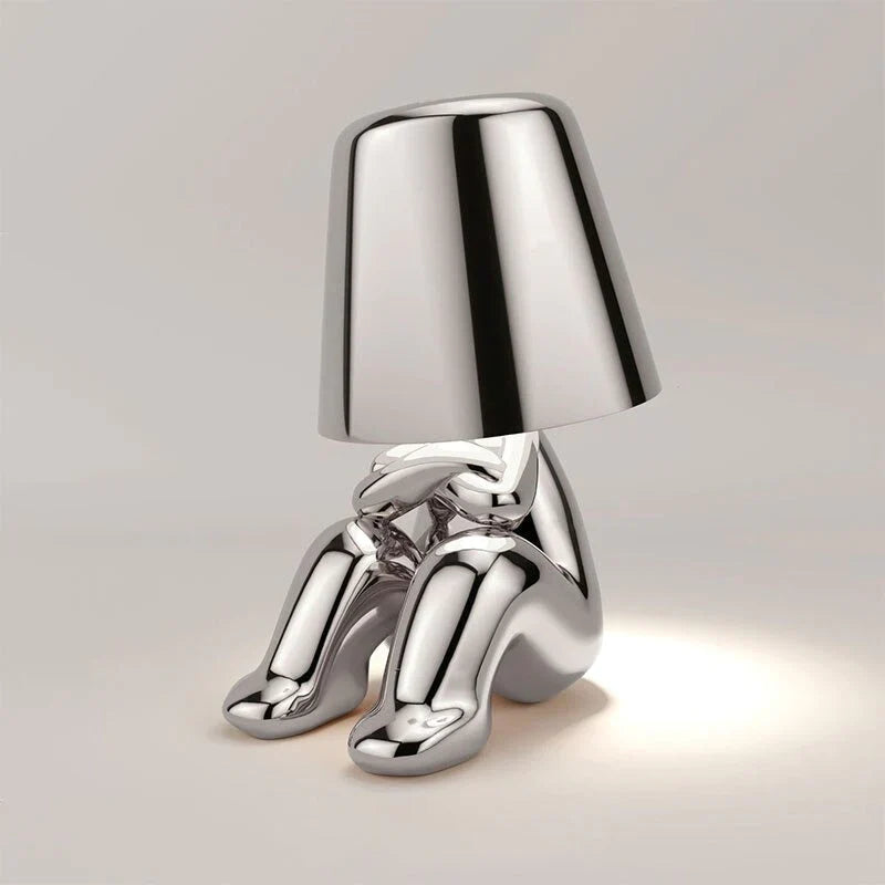 5 Brothers - Wireless Rechargeable Table Lamp Set