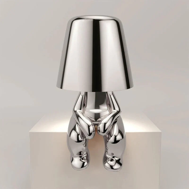 5 Brothers - Wireless Rechargeable Table Lamp Set