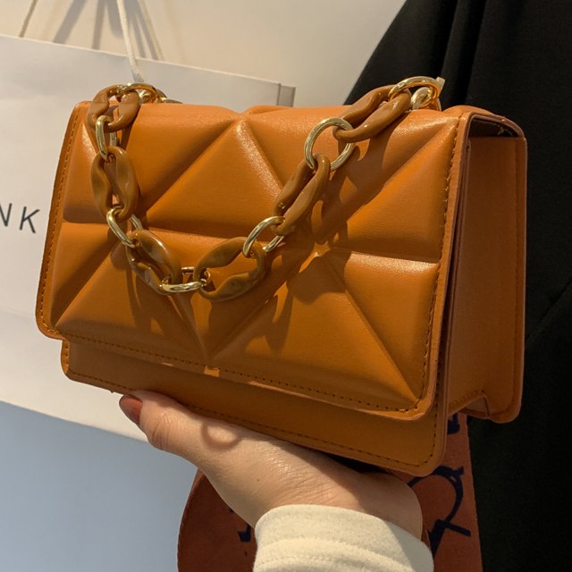 Savannah - Chic Quilted Handbag