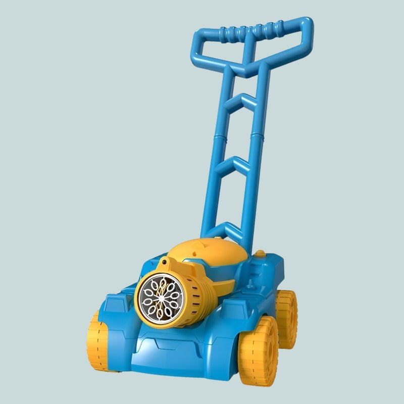 BubbleCruise - Bubble Blower Car for Outdoor Play