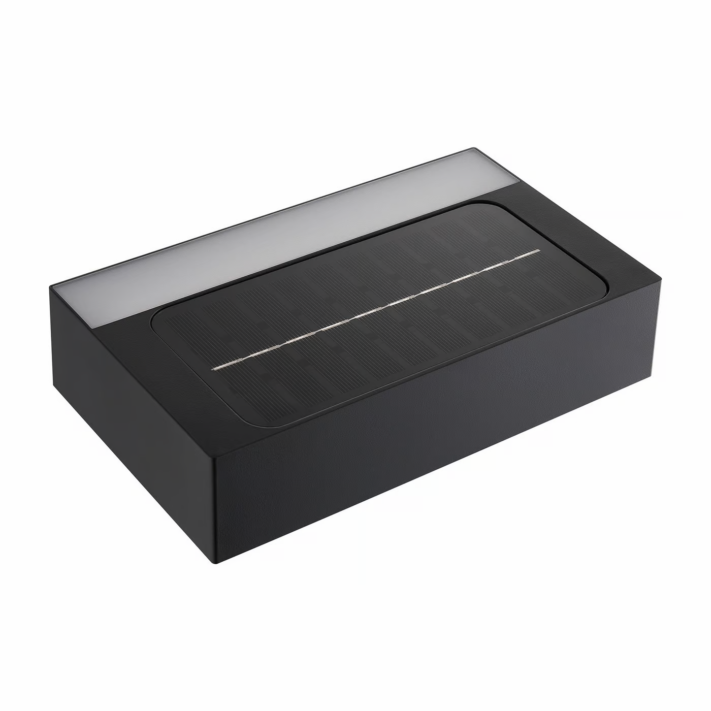 SolarGlow Outdoor Lamp - Wireless Solar LED Wall Light with Motion Sensor