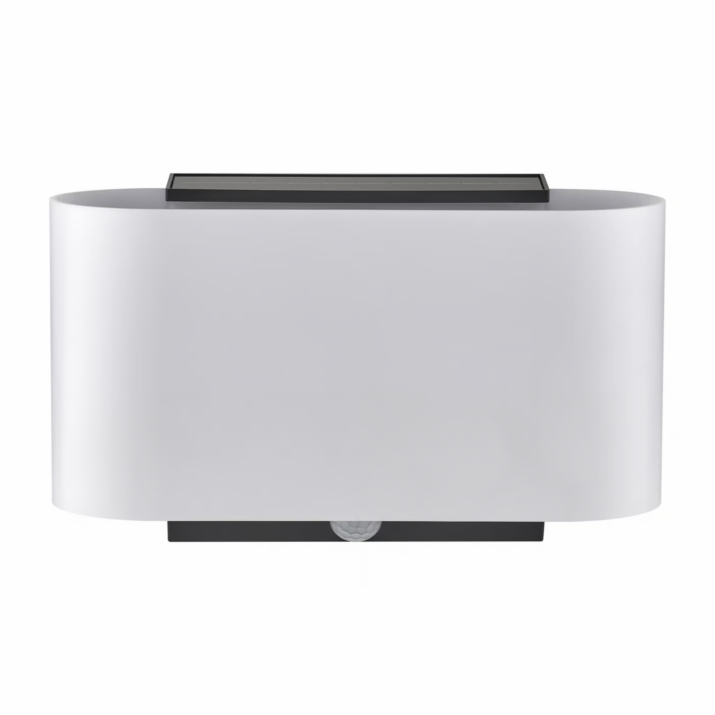 Piola Solar Wall Light - Wireless Motion Sensor LED Outdoor Lamp