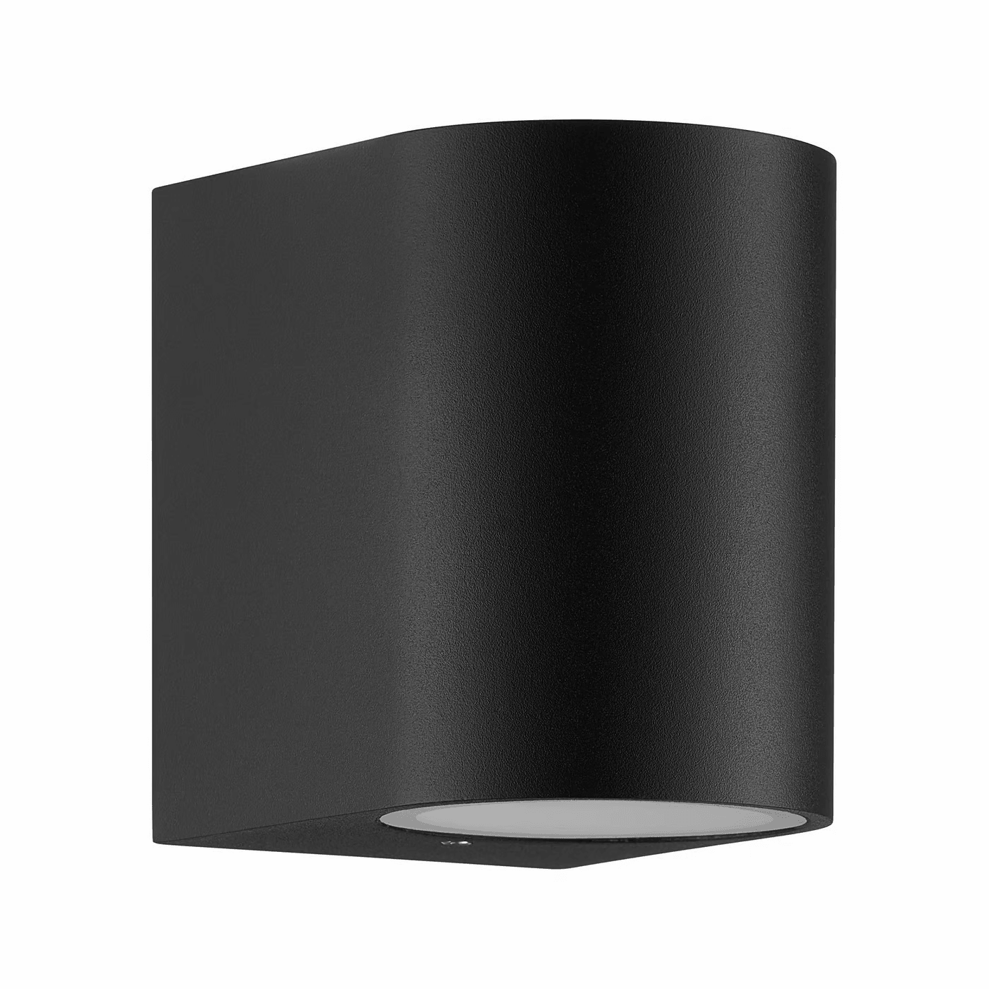 Dion Outdoor Lamp - Oval Up/Down GU10 Wall Light