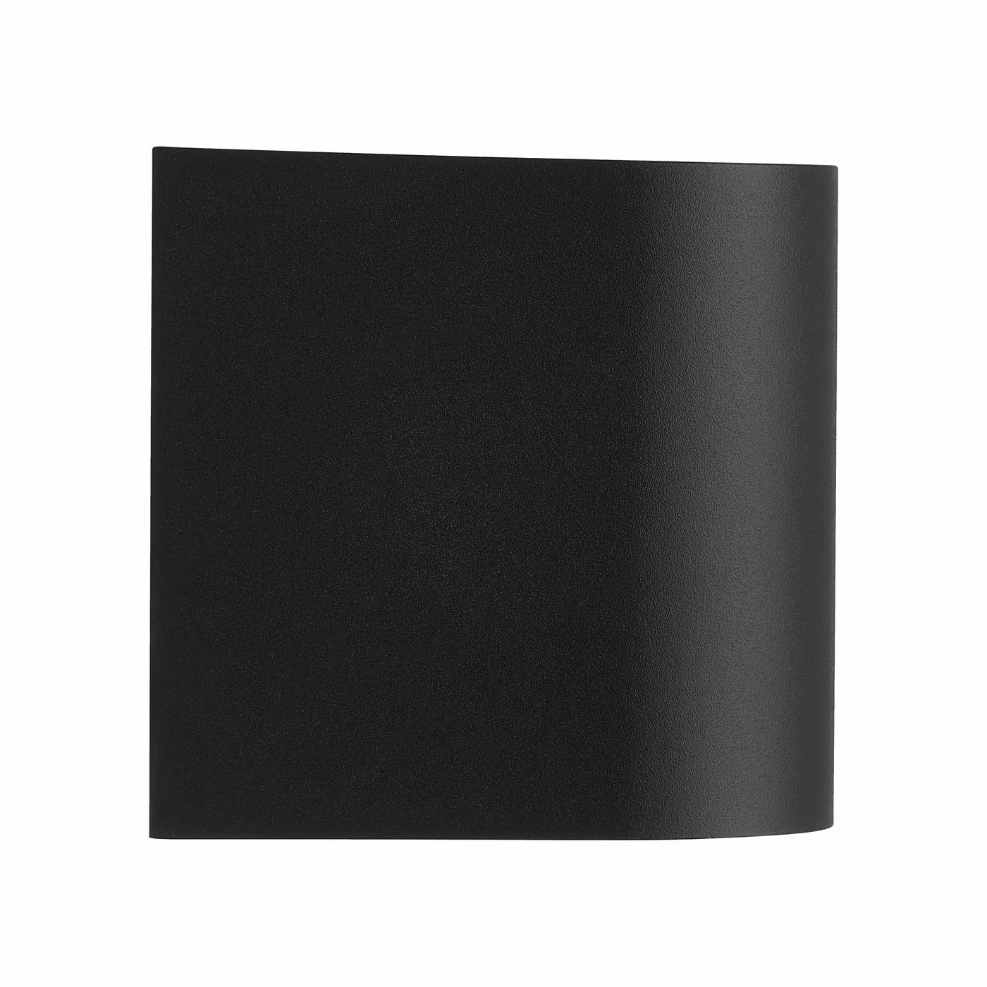 Dion Outdoor Lamp - Oval Up/Down GU10 Wall Light