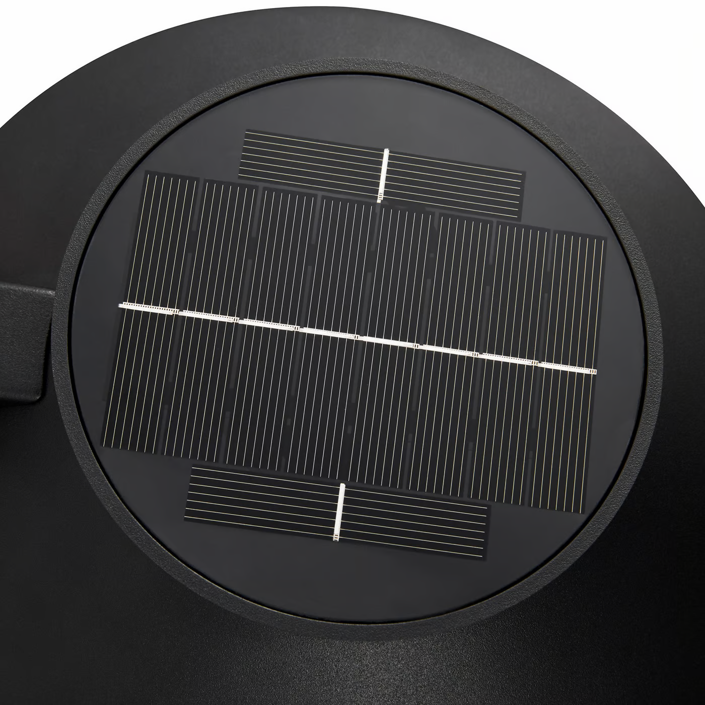 Justina Solar Outdoor Lamp - Wireless LED Wall Light with Motion Sensor