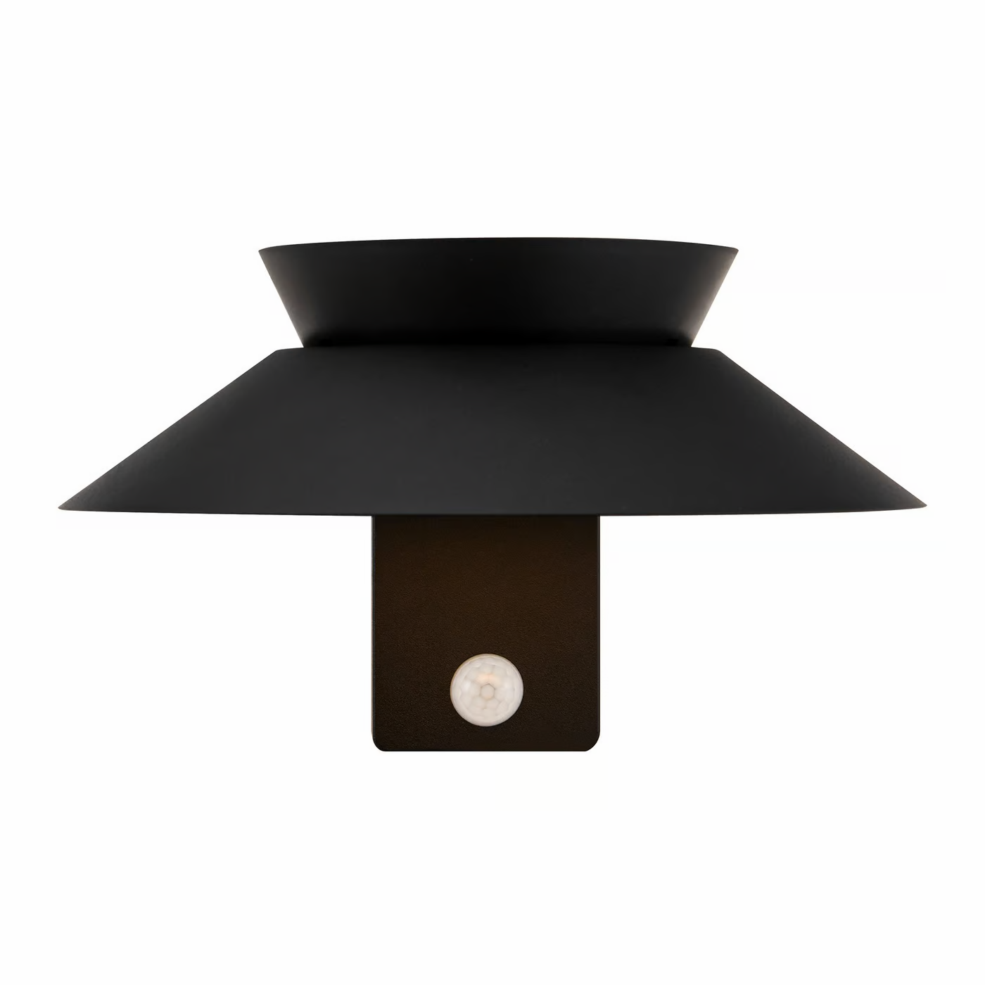 Justina Solar Outdoor Lamp - Wireless LED Wall Light with Motion Sensor