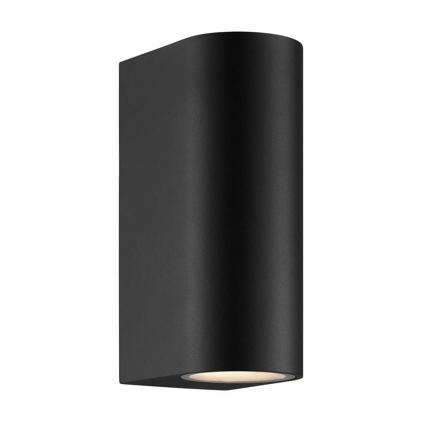Dion Outdoor Lamp - Oval Up-Down LED Wall Light