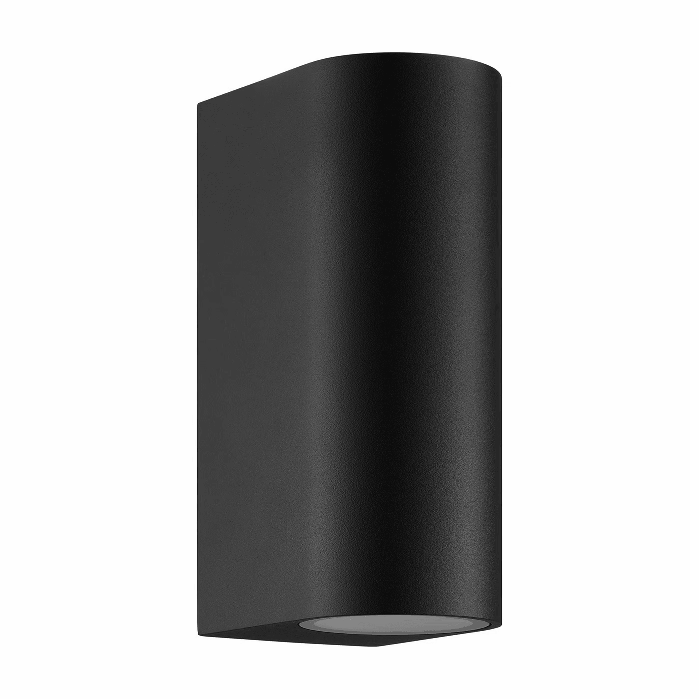 Dion Outdoor Lamp - Oval Up-Down LED Wall Light