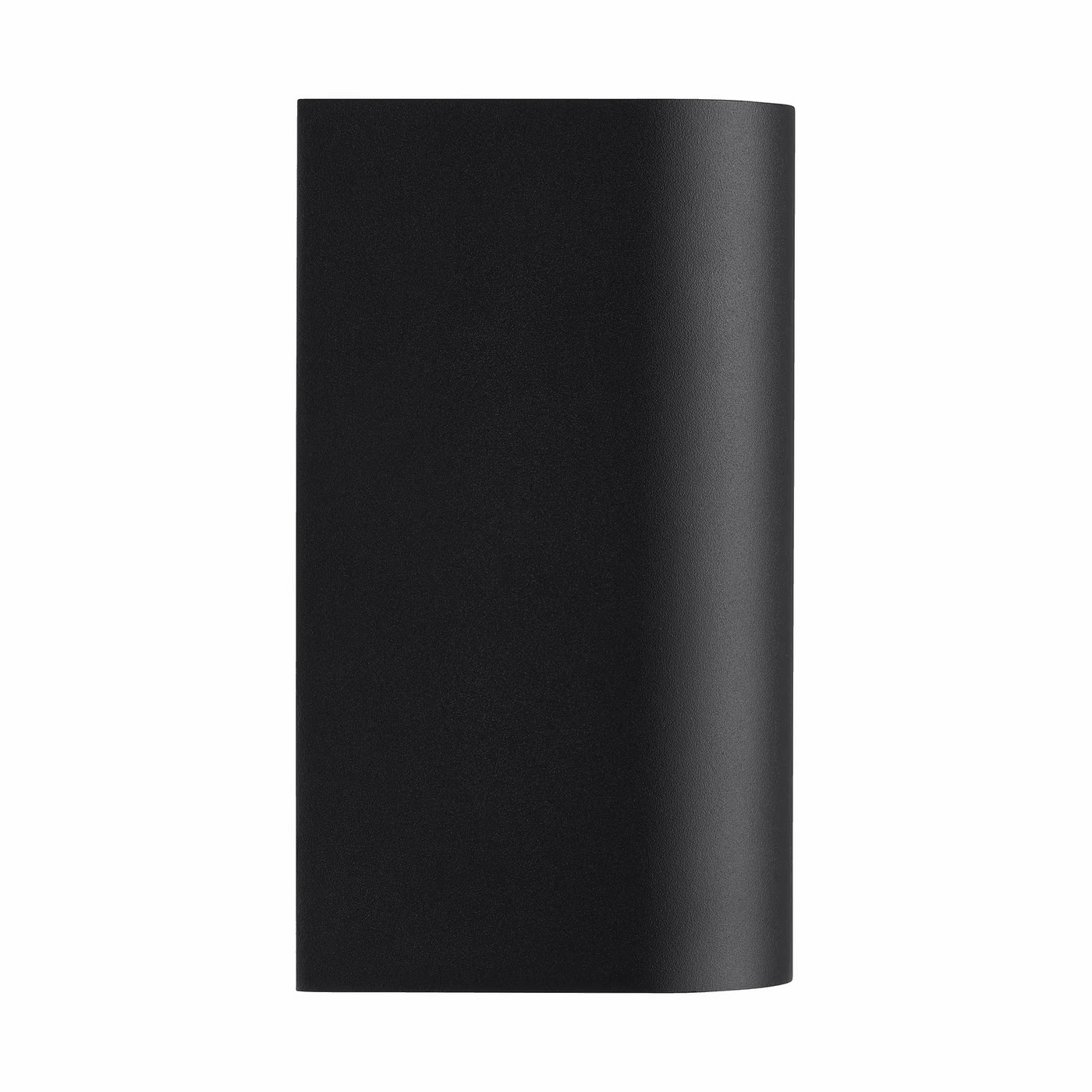 Dion Outdoor Lamp - Oval Up-Down LED Wall Light