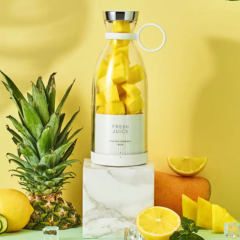 SmoothEase - Portable Travel Blender