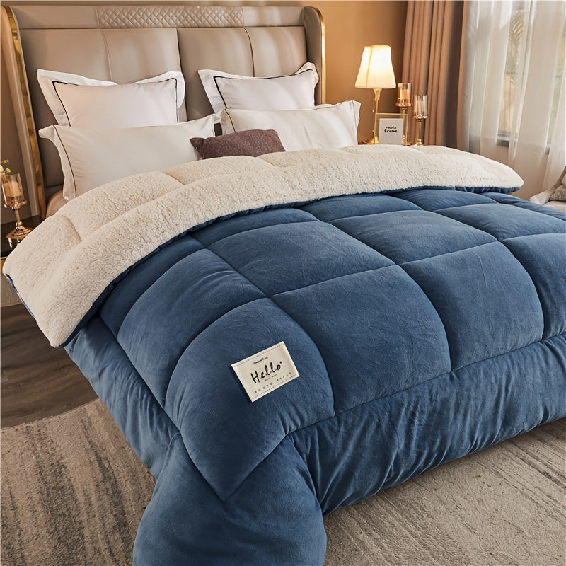 Reversible All-Season Duvet - Extra Warmth