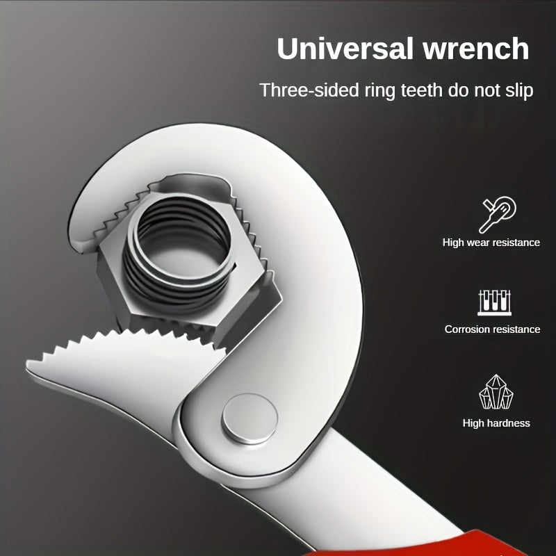 Universal Triangle Wrench - 1+1 Free