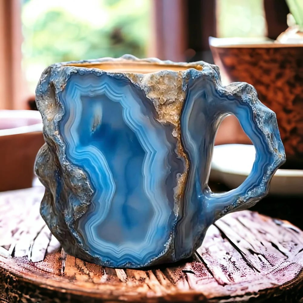 CrystalBrew - Crystal Coffee Mug