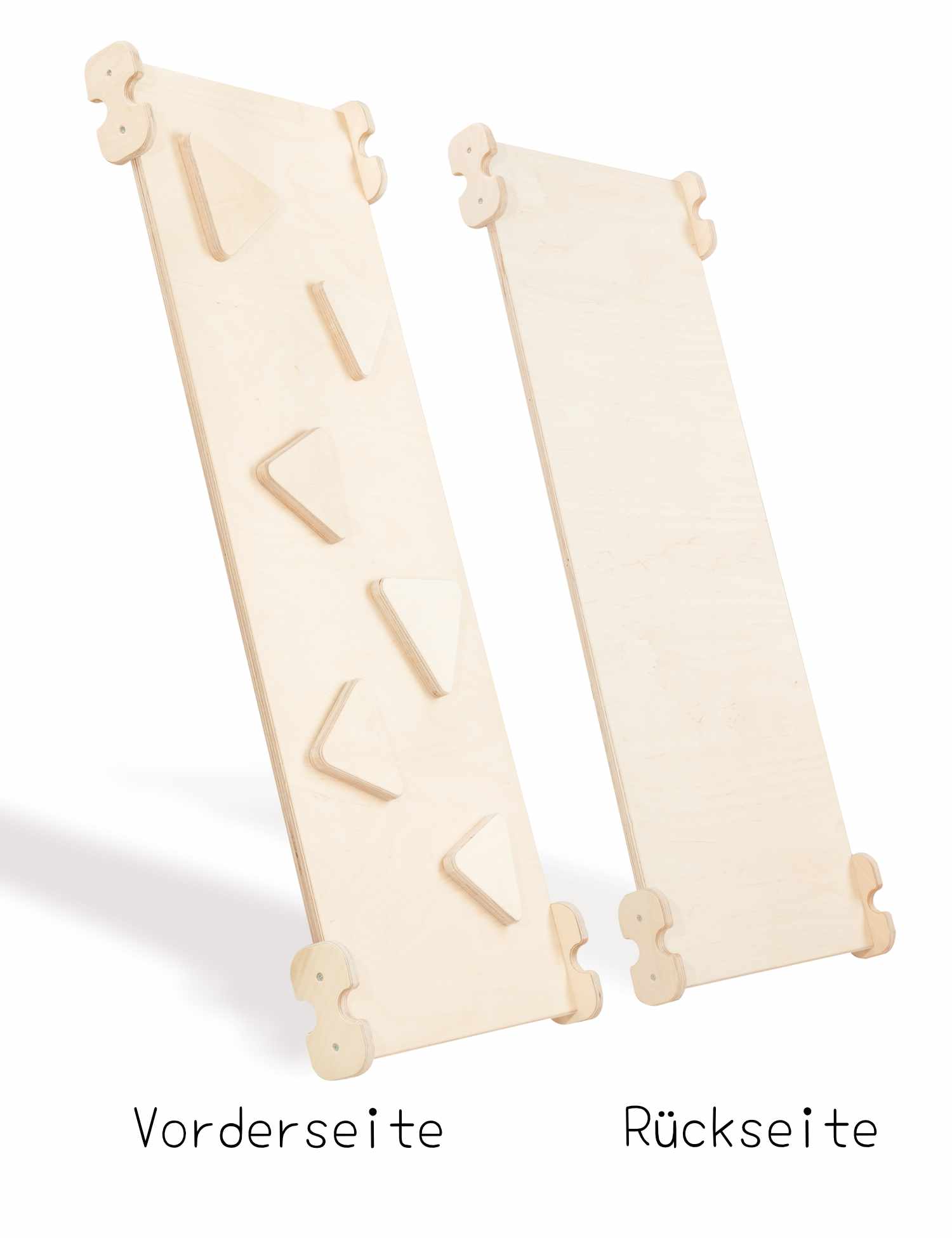 SlideClimber - Reversible Slide & Climbing Board 100cm