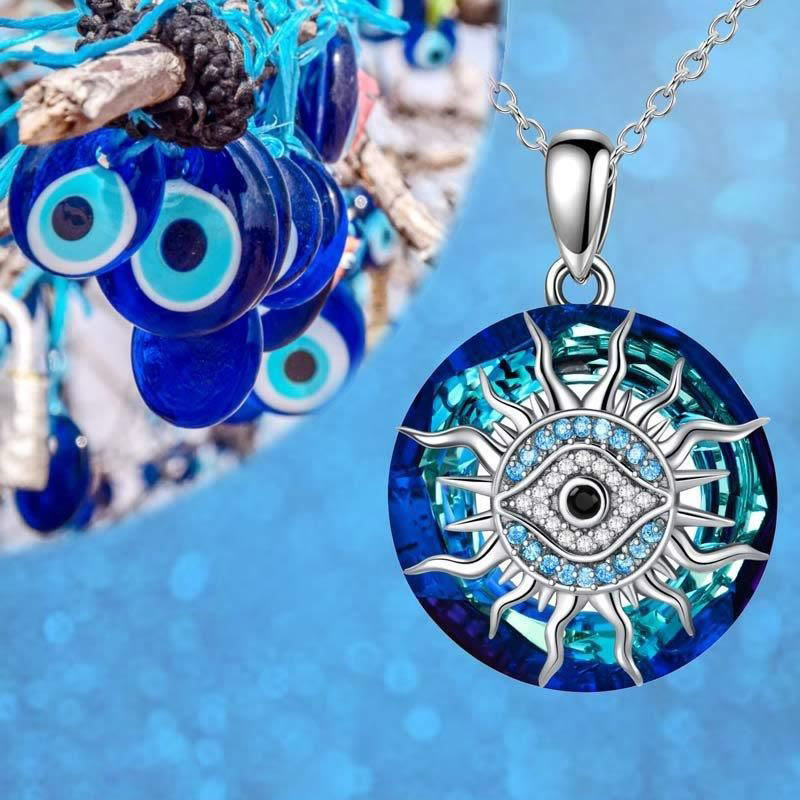 Always Protected - Evil Eye Necklace