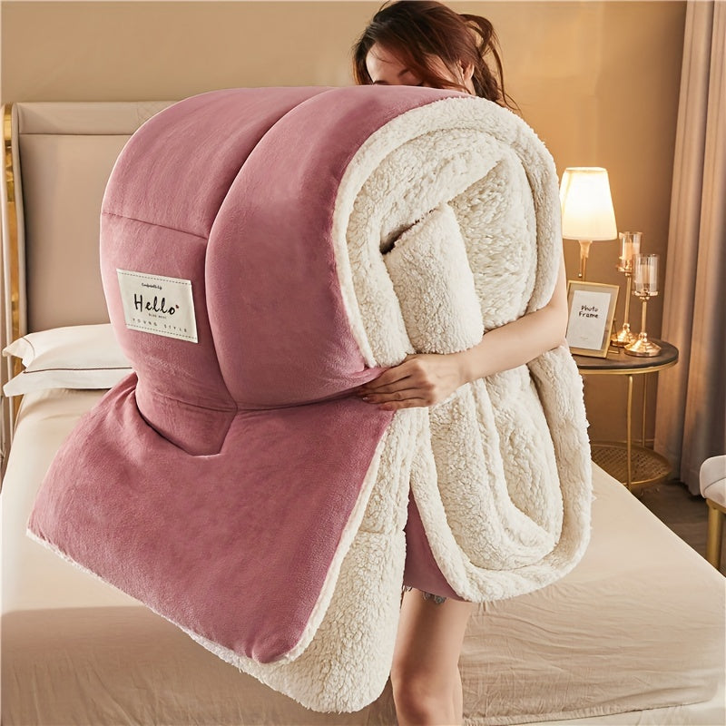 Reversible All-Season Duvet - Extra Warmth