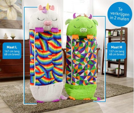 CozyCuddle – Blanket, Sleeping Bag & Pillow in One