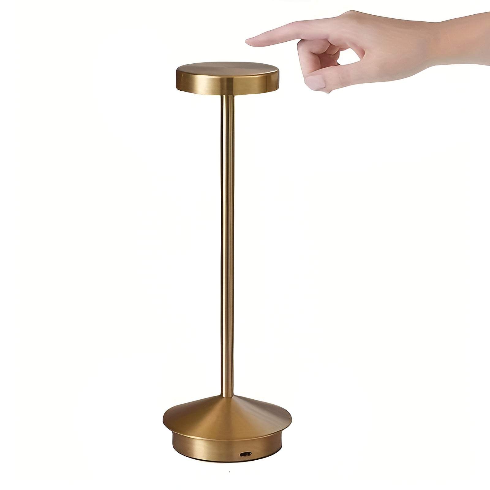 Tarion Cordless Lamp - Touch-Control LED