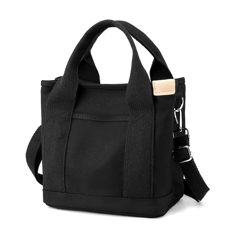 TrendyCarry Bag - Canvas Crossbody Shoulder Bag for Women