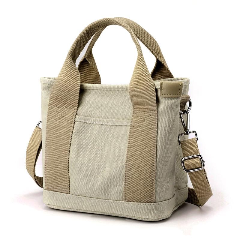 TrendyCarry Bag - Canvas Crossbody Shoulder Bag for Women