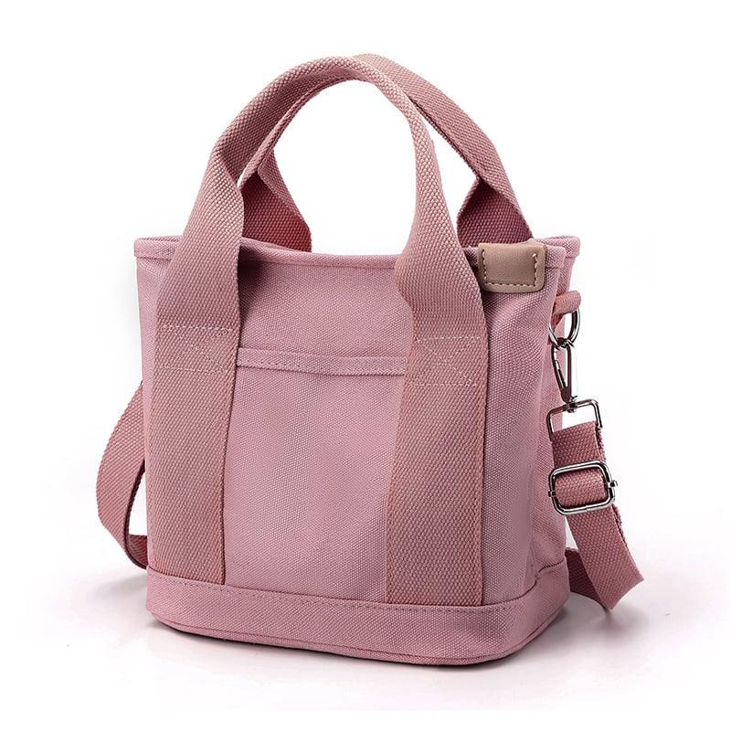TrendyCarry Bag - Canvas Crossbody Shoulder Bag for Women