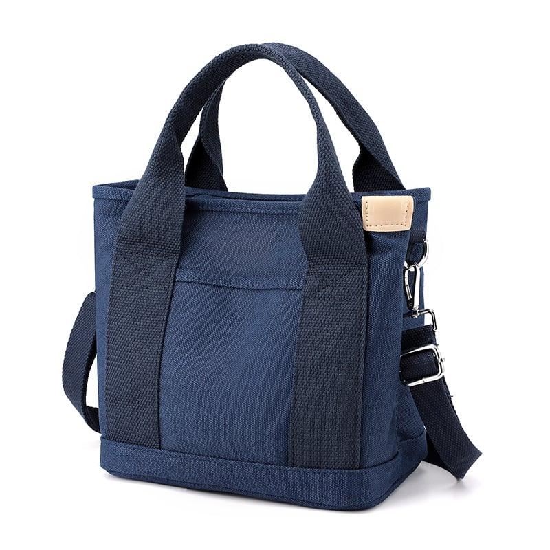 TrendyCarry Bag - Canvas Crossbody Shoulder Bag for Women