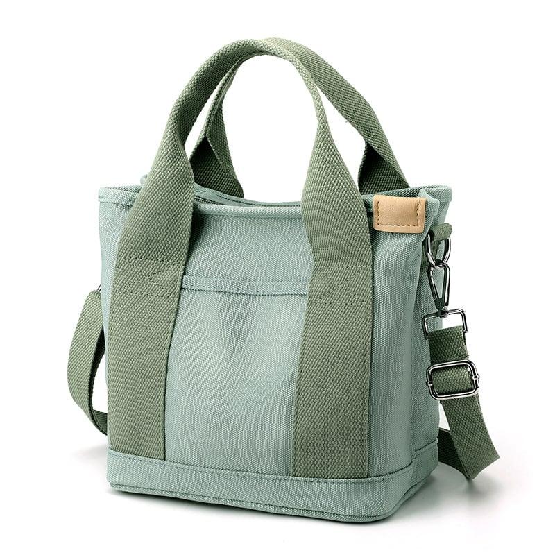 TrendyCarry Bag - Canvas Crossbody Shoulder Bag for Women