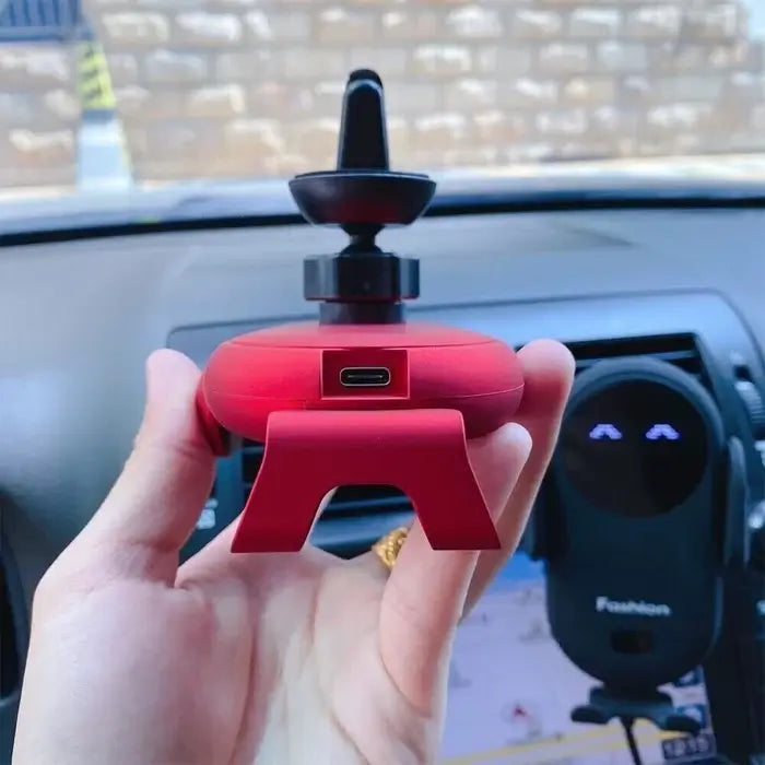 Charger Pro - Wireless Car Charger & Phone Mount