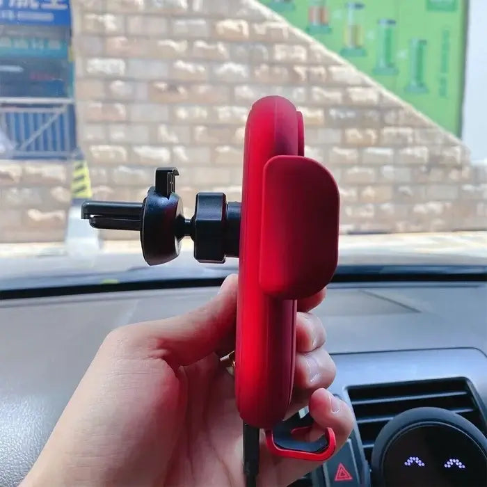 Charger Pro - Wireless Car Charger & Phone Mount