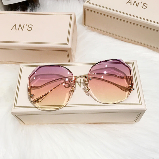 Becky Shades - Boho Summer Sunglasses with UV Protection