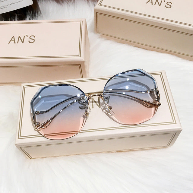 Becky Shades - Boho Summer Sunglasses with UV Protection