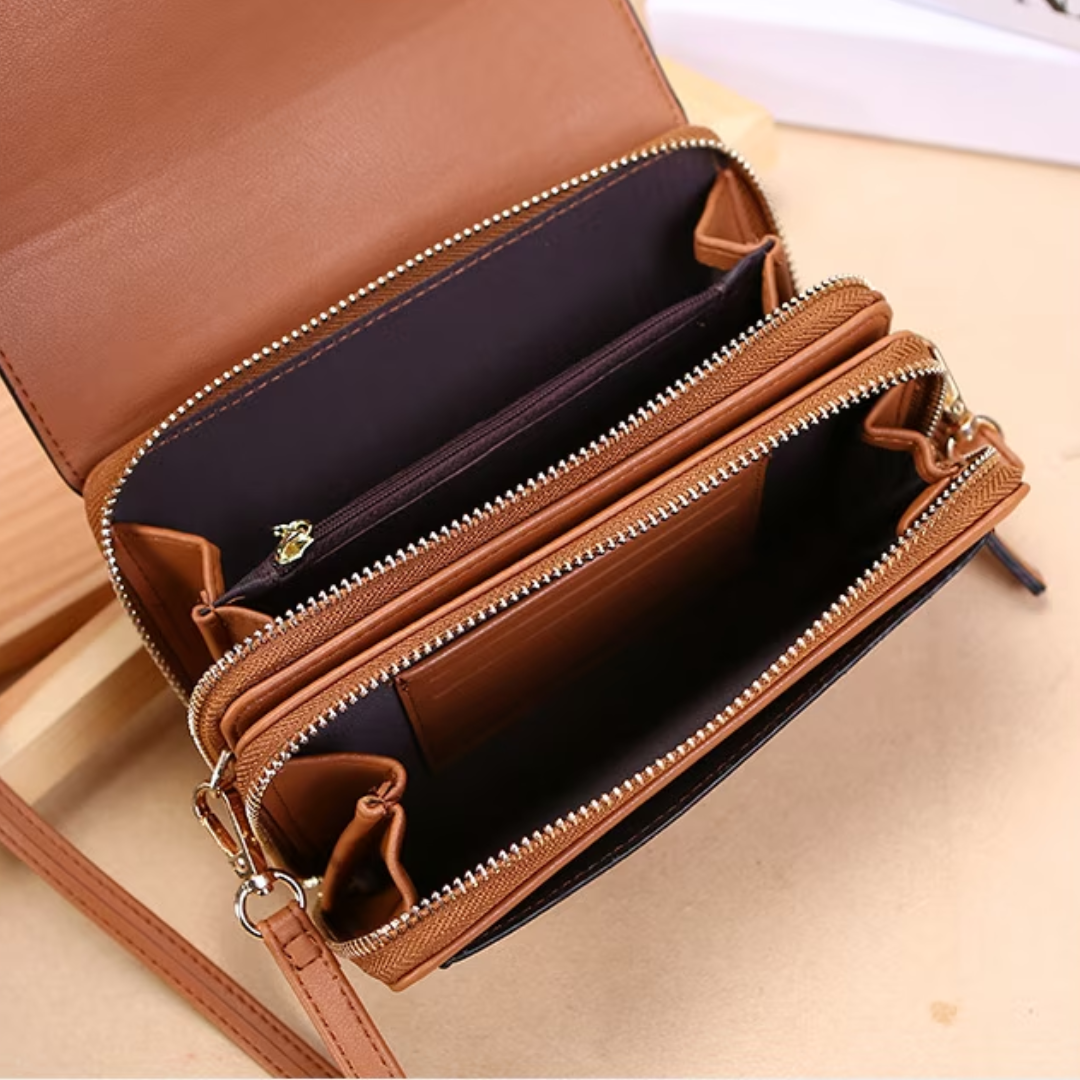 CaraBag - Elegant Versatile Crossbody Bag
