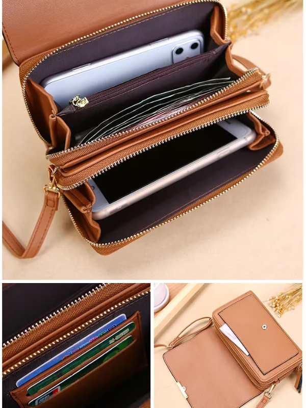 CaraBag - Elegant Versatile Crossbody Bag