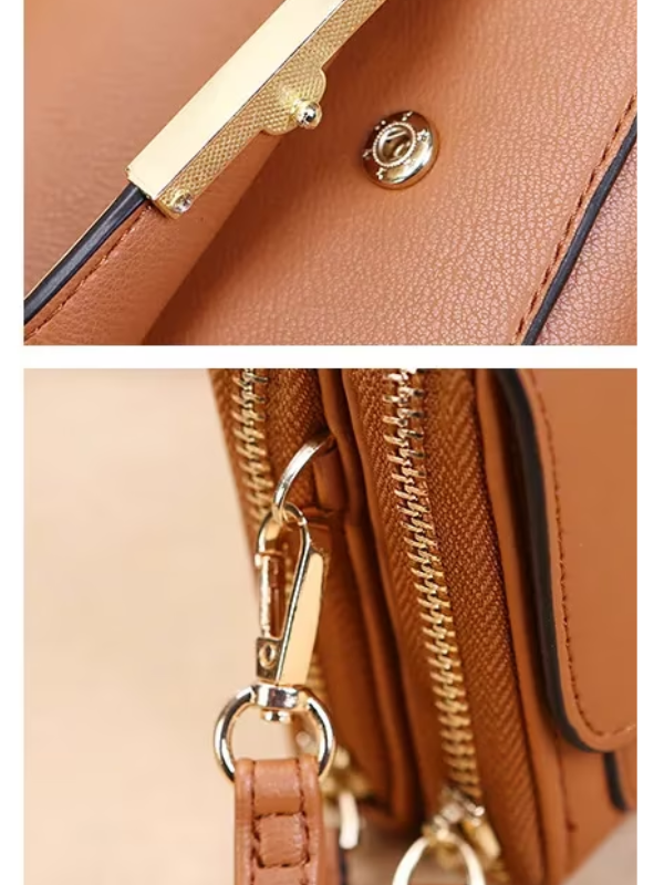 CaraBag - Elegant Versatile Crossbody Bag