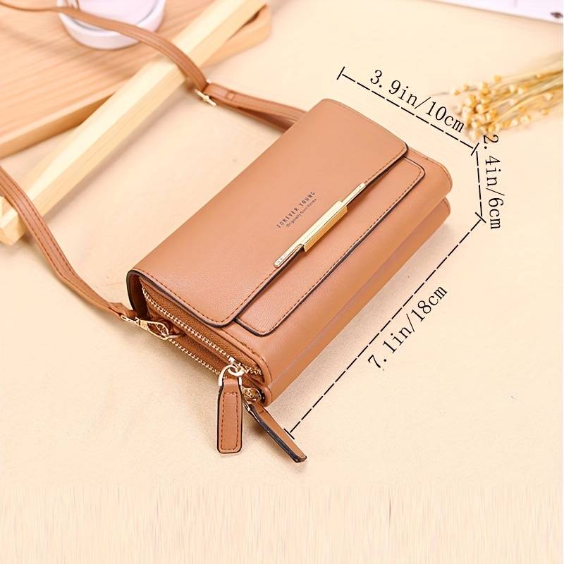 CaraBag - Elegant Versatile Crossbody Bag