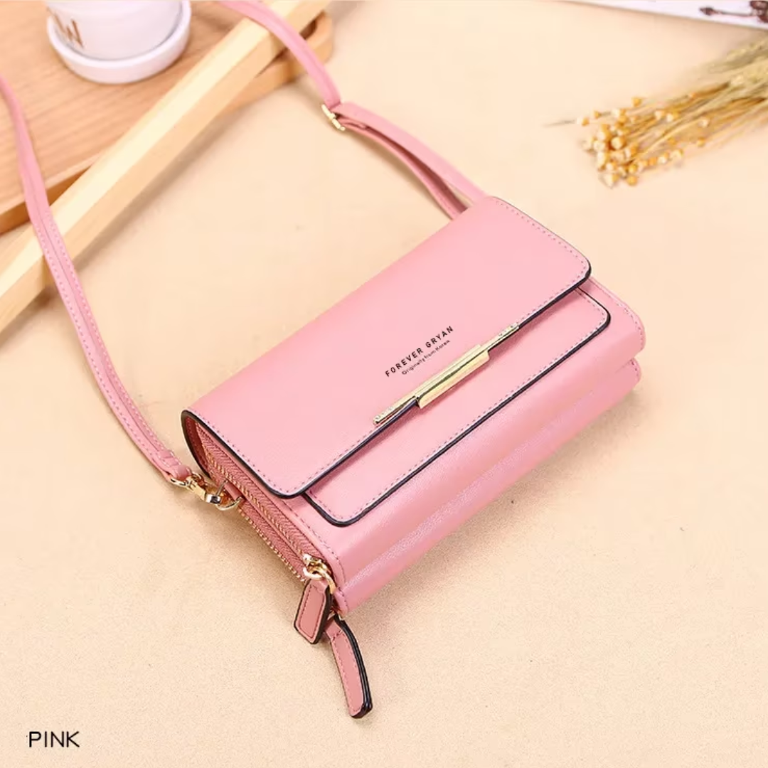 CaraBag - Elegant Versatile Crossbody Bag