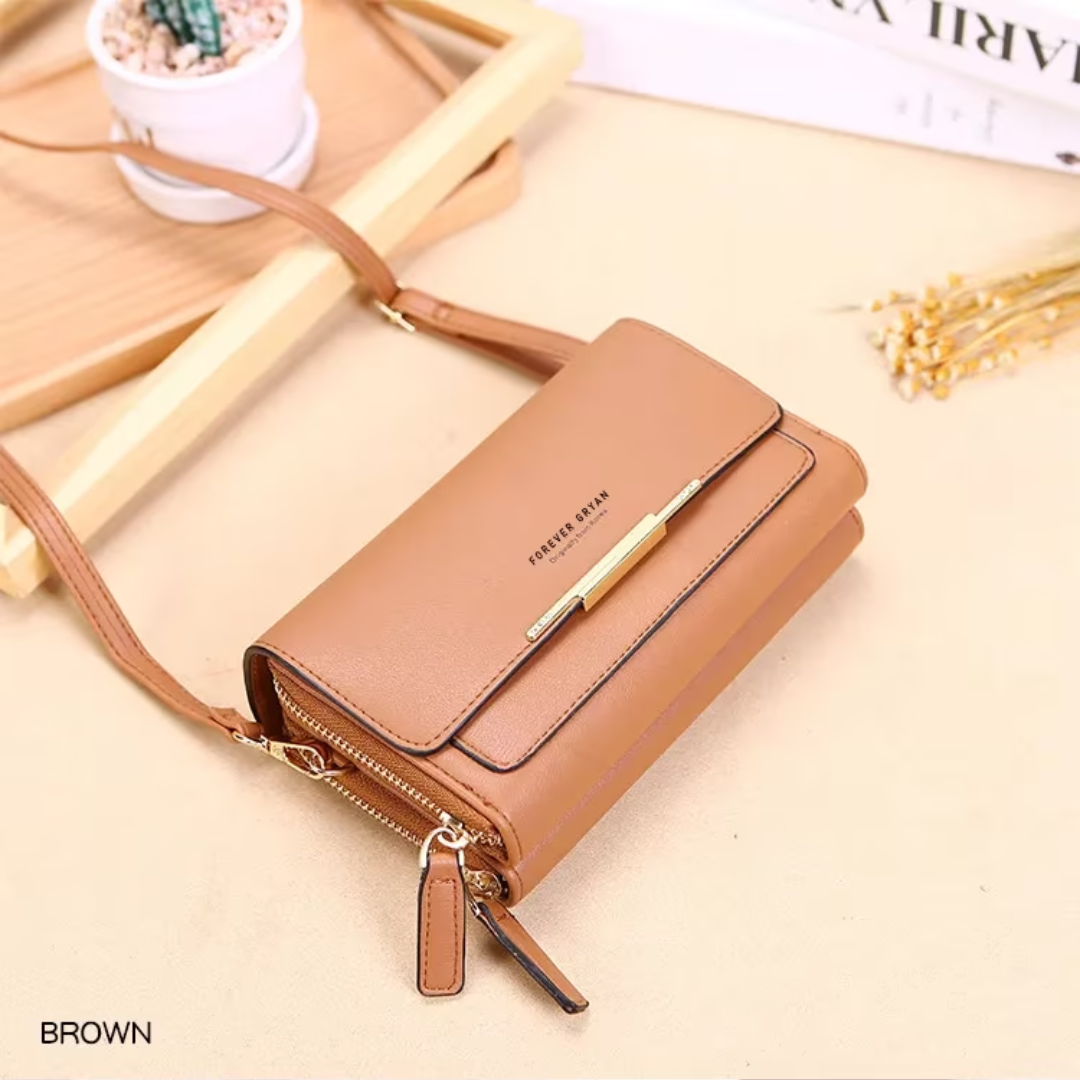CaraBag - Elegant Versatile Crossbody Bag