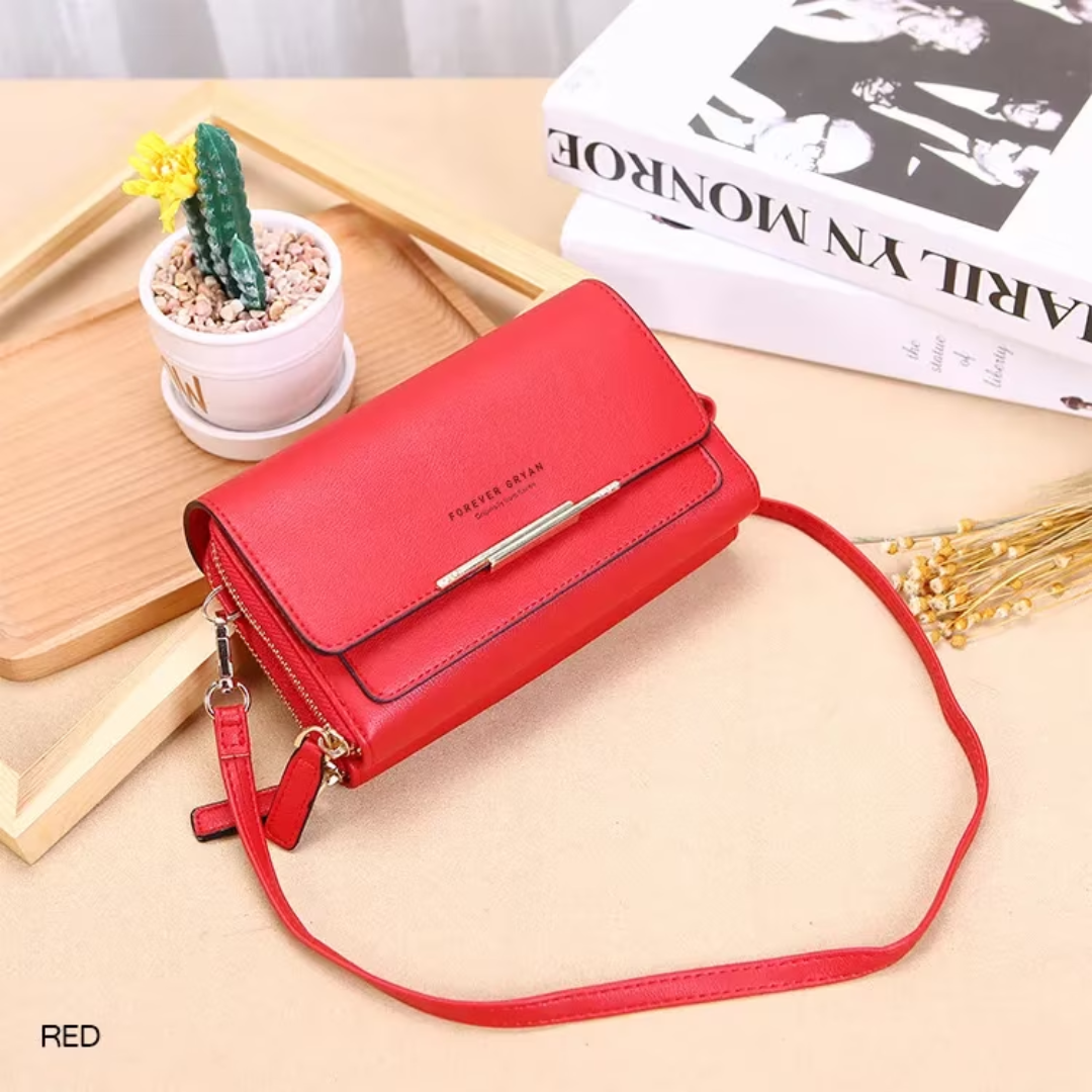 CaraBag - Elegant Versatile Crossbody Bag