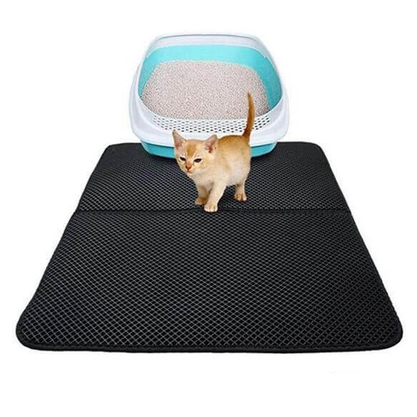 CatGuard Mat – Litter-Trapping Cat Mat