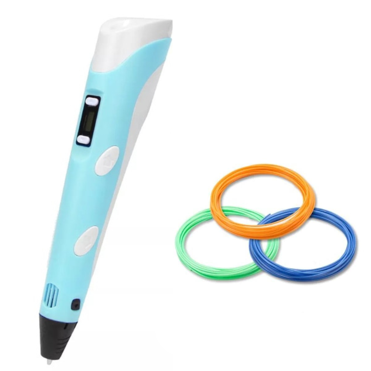 CreativeMaster 3D Pen - Innovative Drawing and Crafting Tool