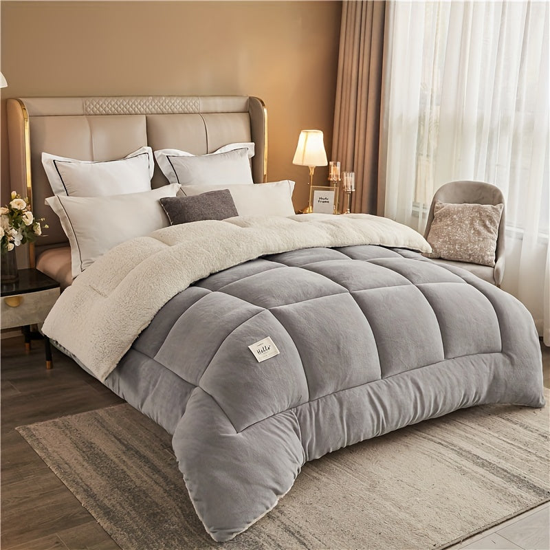 Reversible All-Season Duvet - Extra Warmth