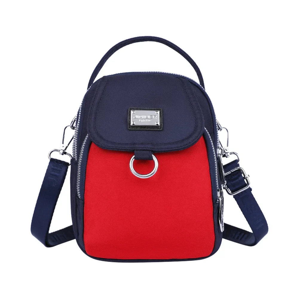 Elegance Crossbody Bag - Waterproof Oxford Travel Bag